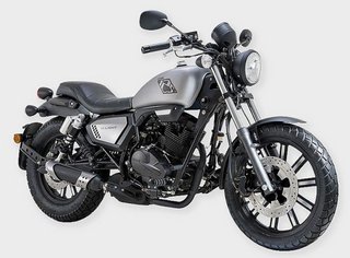 Colector de escape Keeway K-Light 125 E4 (2018-202
