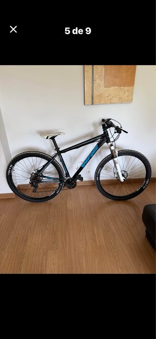 Bici Conor WRC Pro XT 29 Talla XL