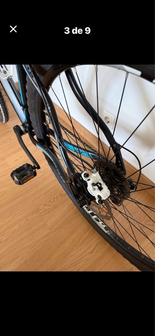 Bici Conor WRC Pro XT 29 Talla XL