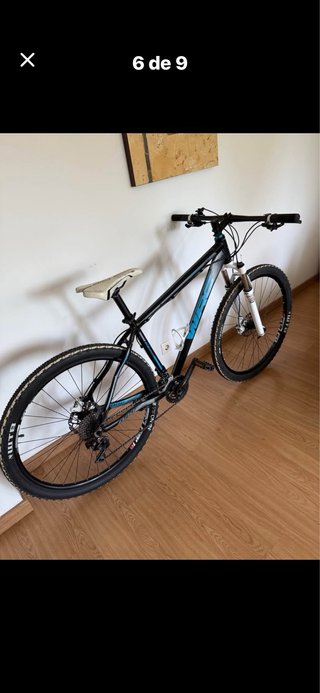 Bici Conor WRC Pro XT 29 Talla XL