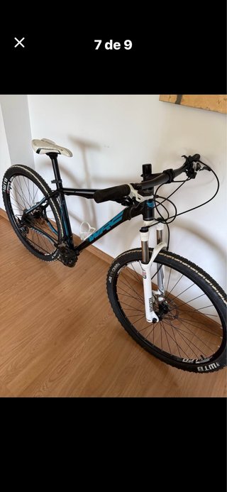 Bici Conor WRC Pro XT 29 Talla XL