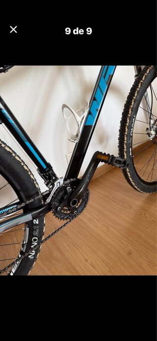 Bici Conor WRC Pro XT 29 Talla XL