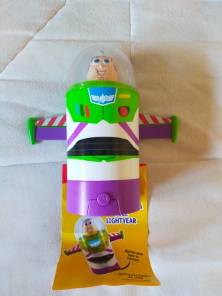 Taza Batidora Buzz Lightyear nueva