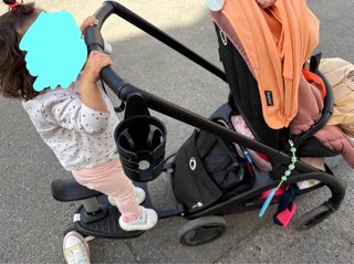 Carrito Bugaboo Dragonfly