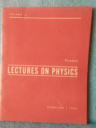 Libro feyman lectures on physics
