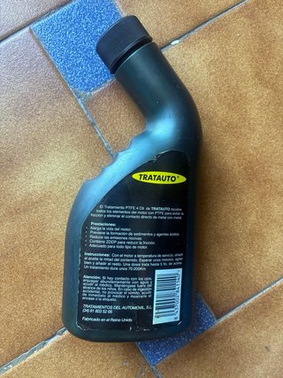 LIQUI MOLY Motor Flush 500ml Aditivo para elaceite