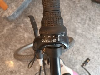 Bicicleta Conor AFX 2.0