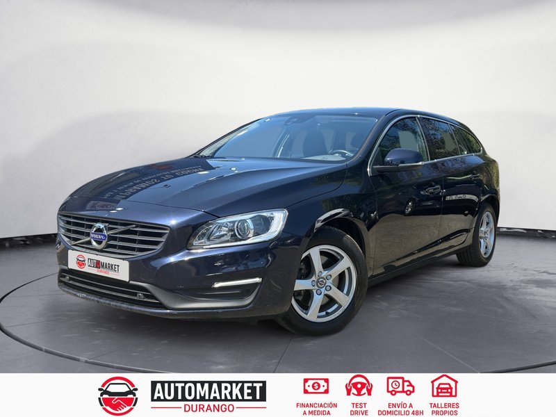 Volvo V60 2018 - foto 1