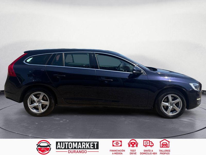 Volvo S60 D2 Momentum 2018, foto 2