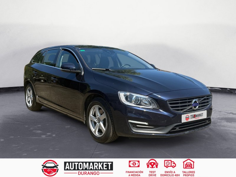Volvo S60 D2 Momentum 2018, foto 5