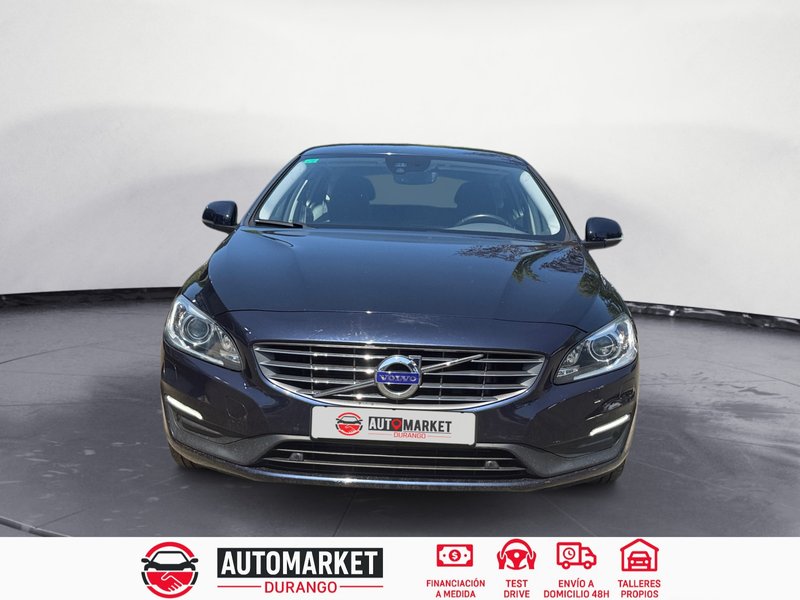 Volvo S60 D2 Momentum 2018, foto 4
