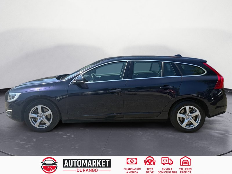 Volvo S60 D2 Momentum 2018, foto 6