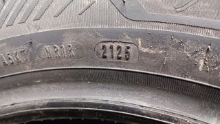 215/60 R17 96H GOODYEAR EfficientGrip 2 SUV