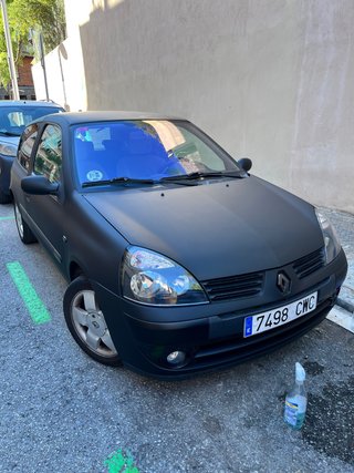 Renault Clio 2004