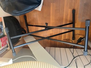 Piano Roland Fantom08 + licencia Ableton + Soporte