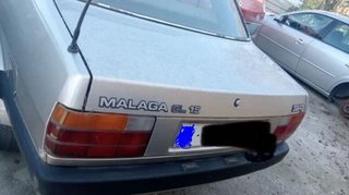Juego asientos completo seat malaga 108301