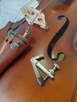VIOLÍN 3/4 ESTUDIO