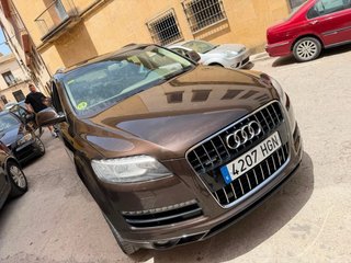 Audi Q7 2012