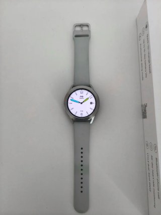Xiaomi Watch S3 Grigio/Argento Smartwatch