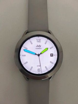 Xiaomi Watch S3 Grigio/Argento Smartwatch