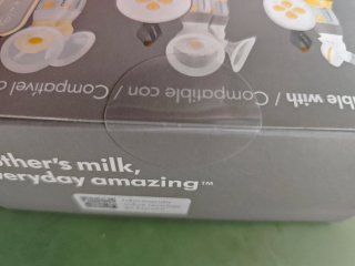 Medela Conectores PersonalFit Flex 2x