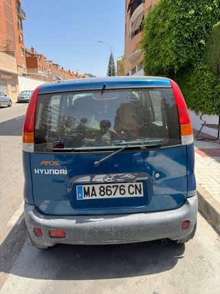Hyundai Atos 1999