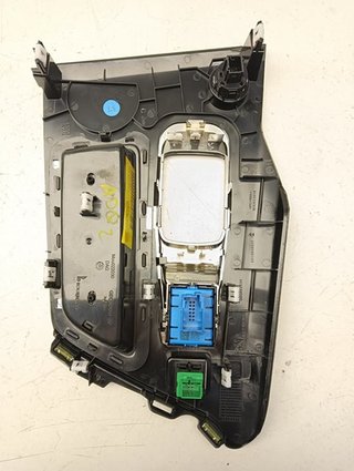 CONSOLA CENTRAL PEUGEOT 3008 BH01 9815049277