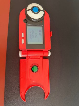 Pokédex Bandai Pokémon 2004