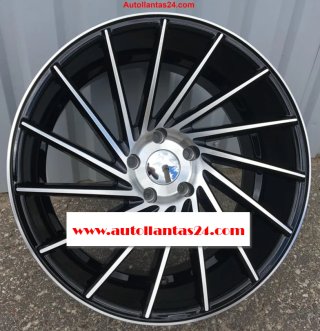 Juego 4 llantas para bmw vossen varios tam r039793