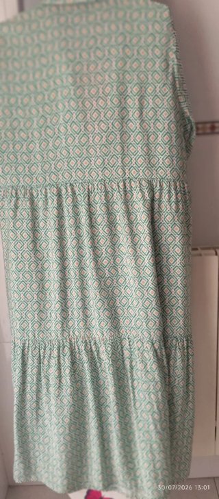 Vestido verano Talla L de Cortefiel