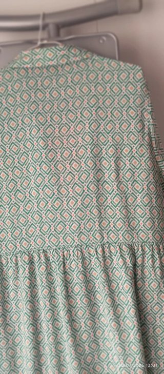 Vestido verano Talla L de Cortefiel
