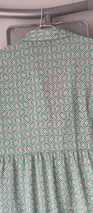 Vestido verano Talla L de Cortefiel