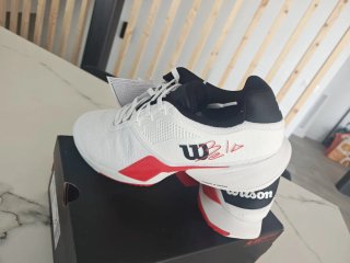 Zapatillas Pádel Wilson Bela Tour (Nuevas)