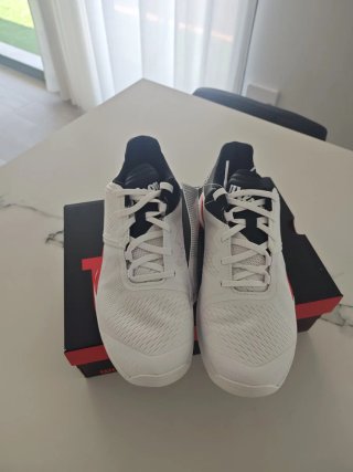 Zapatillas Pádel Wilson Bela Tour (Nuevas)