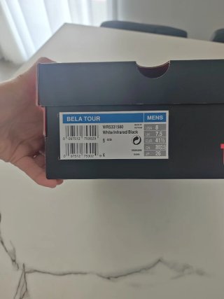 Zapatillas Pádel Wilson Bela Tour (Nuevas)