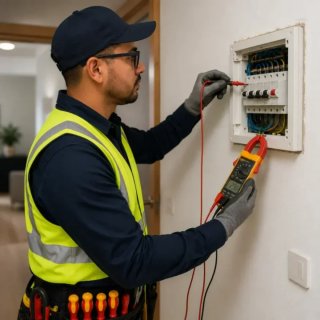 Cambiar Enchufes - Electricista Valencia