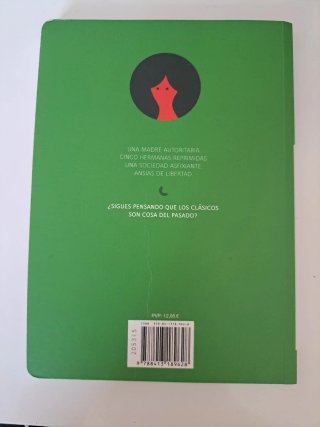 La casa de Bernarda Alba