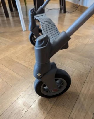 Carrito Maclaren Quest Azul