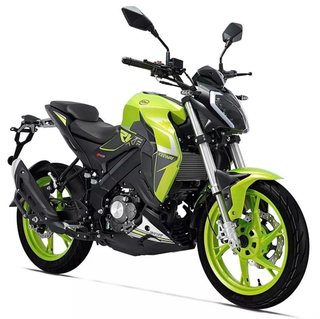 Tubo de escape Keeway RKF 125 (2021-2024)
