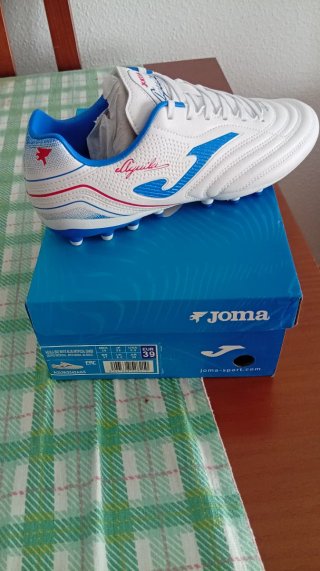 Botas de fútbol Joma Aguila Talla 38 AGUILA ARTIFI