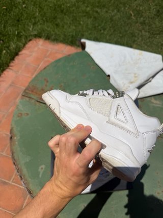 Air Jordan 4 Pure Money