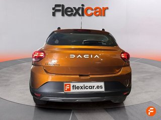 Dacia Sandero Stepway Essential TCe 67kW (90V)