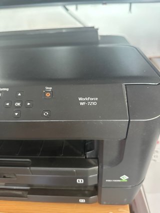 Stampante Epson Workforce WF-7210 (A3) Nuova