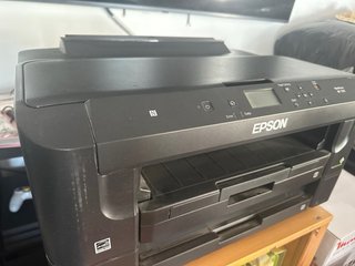 Stampante Epson Workforce WF-7210 (A3) Nuova