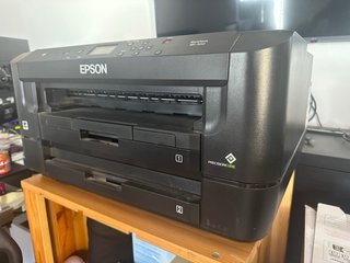 Stampante Epson Workforce WF-7210 (A3) Nuova