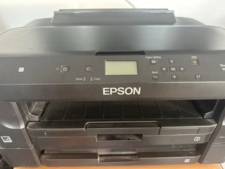 Stampante Epson Workforce WF-7210 (A3) Nuova