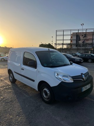 Renault Kangoo 2021