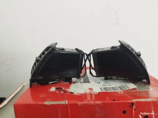 Rejillas Aireador Nissan Terrano 2 (2 unidades)