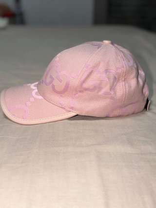 Berretto Gucci Lila/Rosa