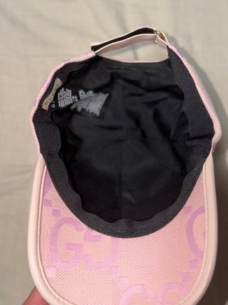 Berretto Gucci Lila/Rosa